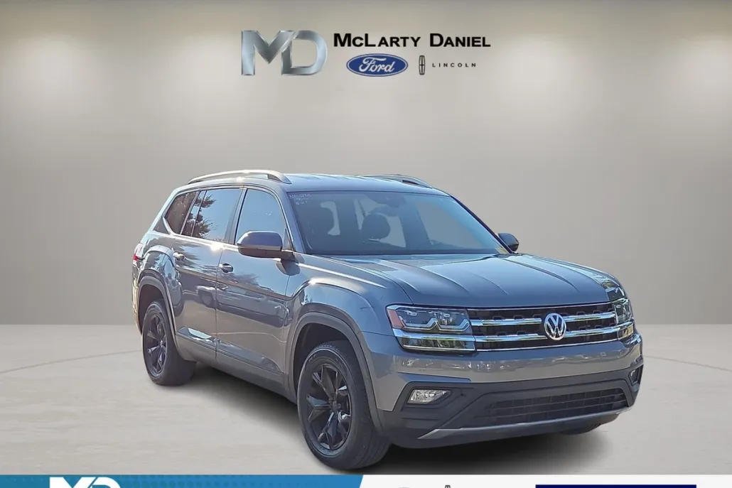 2018 Volkswagen Atlas V6 SE Technology photo 1