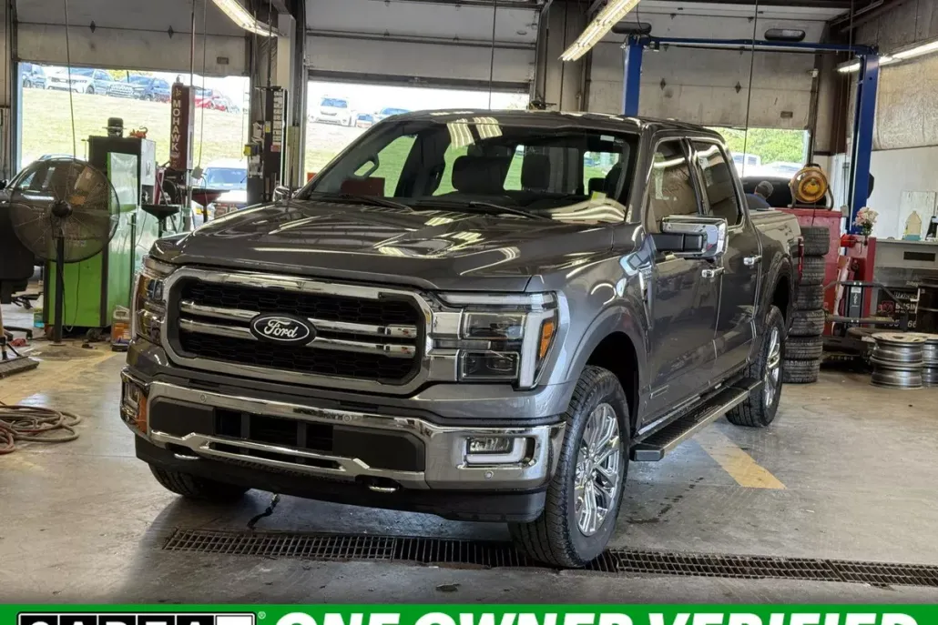 2024 Ford F-150 Lariat photo 1