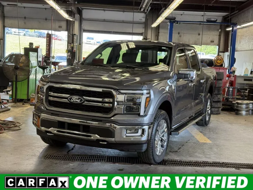 2024 Ford F-150 Lariat photo 1