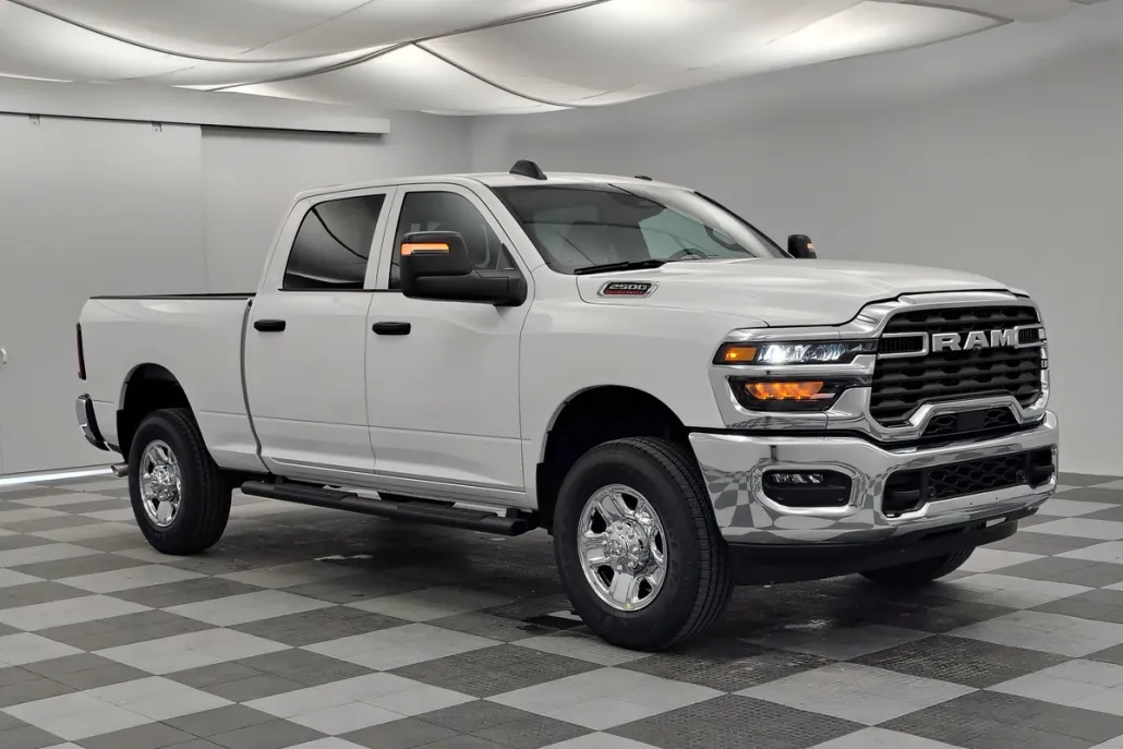 2026 Ram 2500 Tradesman photo 1