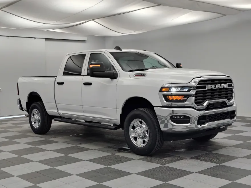 2026 Ram 2500 Tradesman photo 1