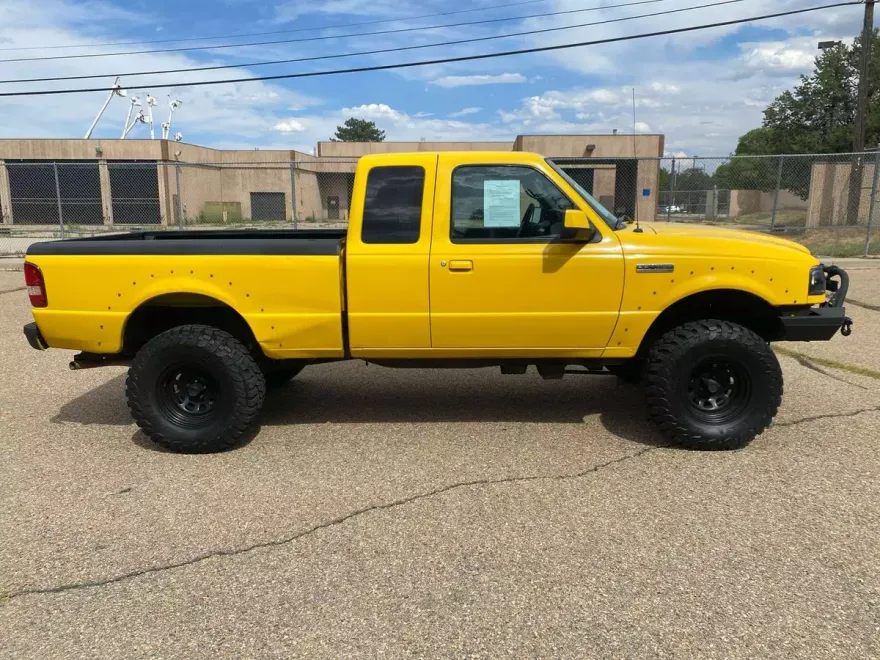 2007 Ford Ranger XLT photo 5