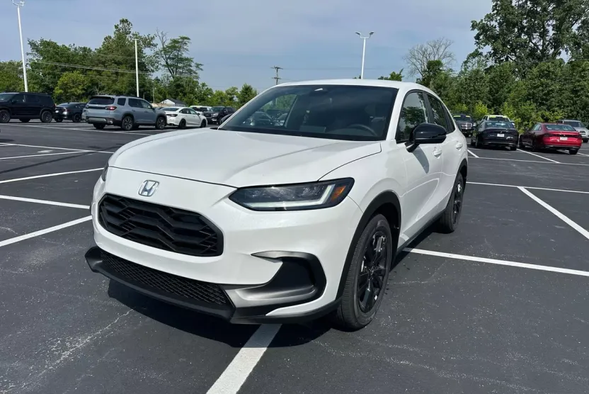 2026 Honda HR-V Sport photo 1