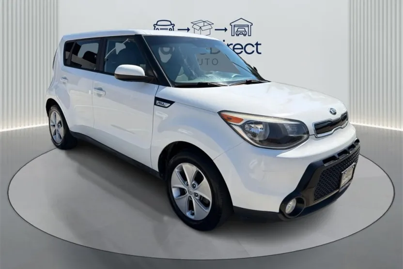 2016 Kia Soul Plus photo 1