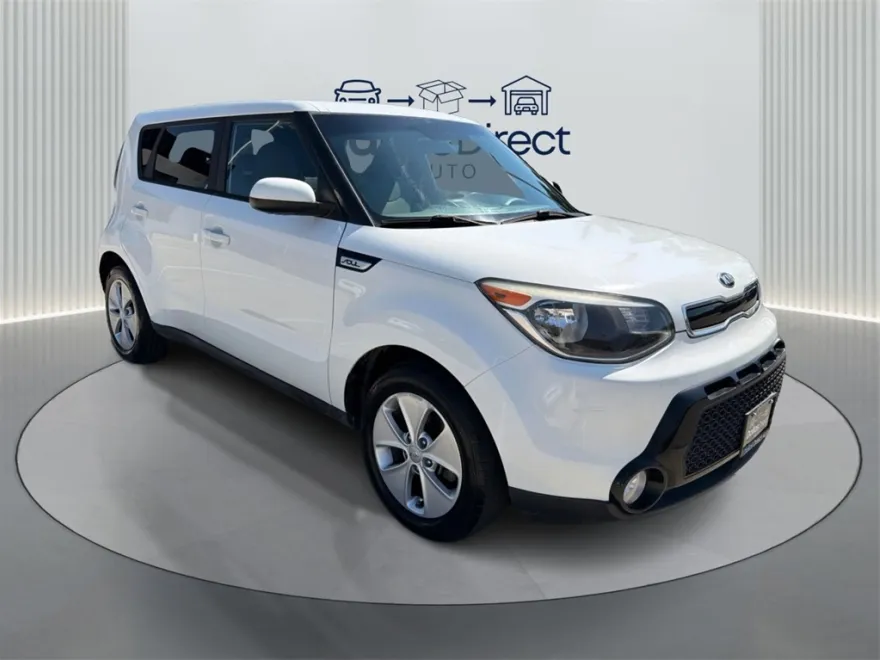 2016 Kia Soul Plus photo 1