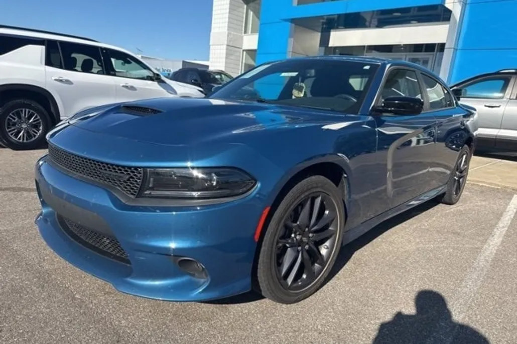 2022 Dodge Charger GT photo 1