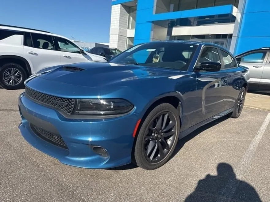 2022 Dodge Charger GT photo 1