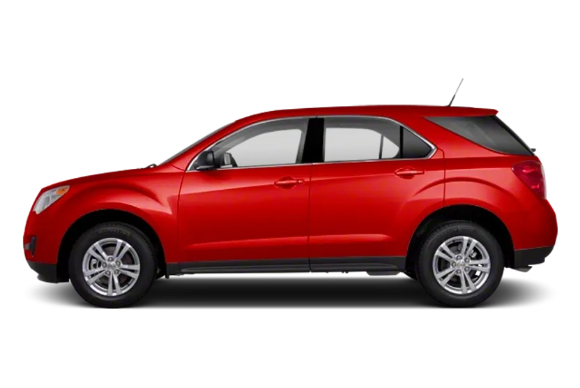 2013 Chevrolet Equinox LT photo 1