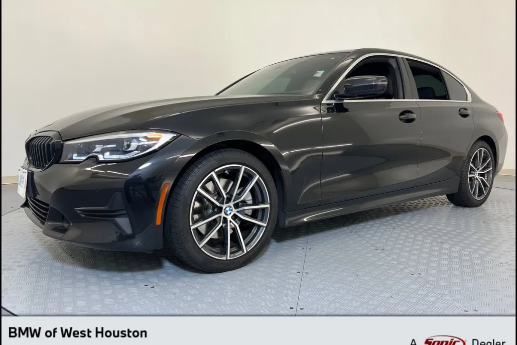 2021 Bmw 330i photo 1