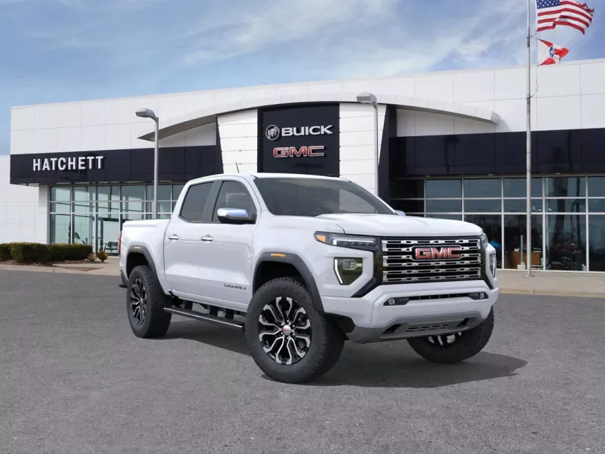 2026 Gmc Canyon Denali photo 1