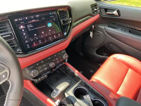 2024 Dodge Durango SRT 392 Premium photo 4