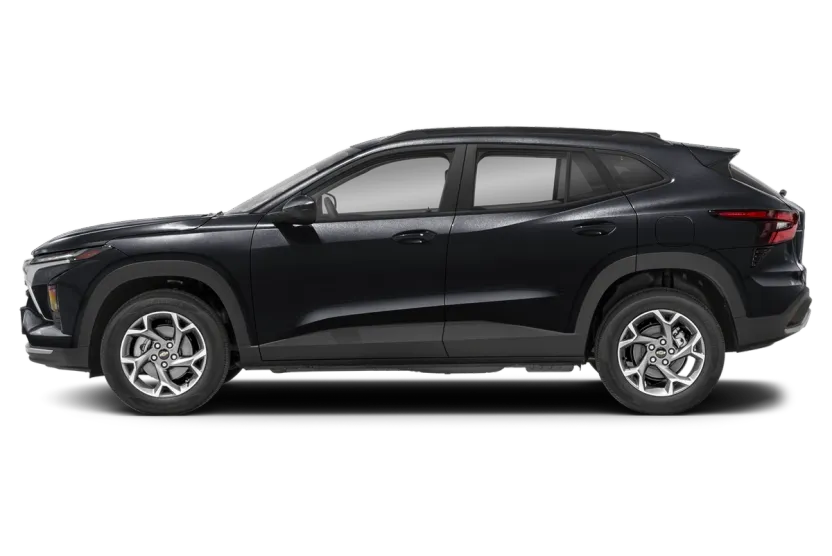 2026 Chevrolet Trax photo 1