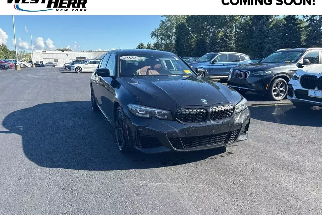 2022 Bmw M340i xDrive Sedan photo 1