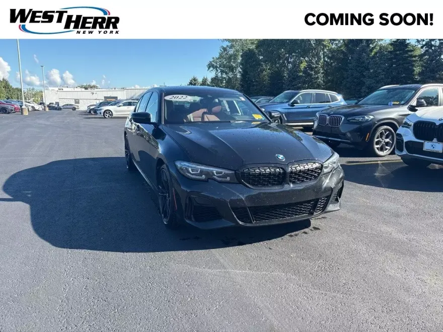 2022 Bmw M340i xDrive Sedan photo 1