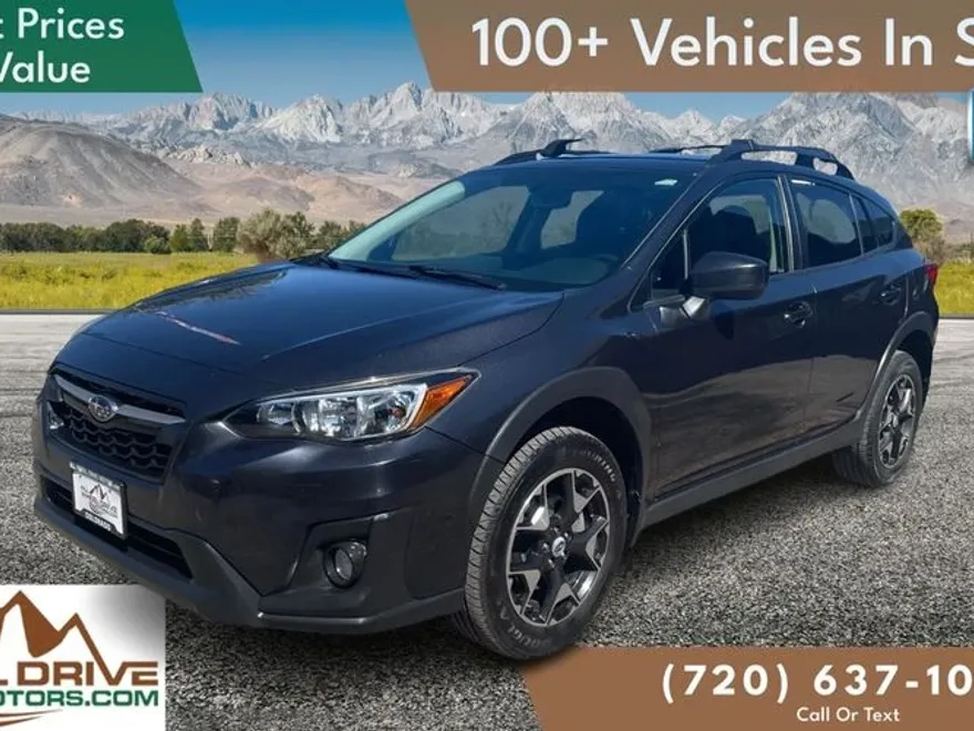 2016 Subaru Crosstrek 2.0i Premium photo 2