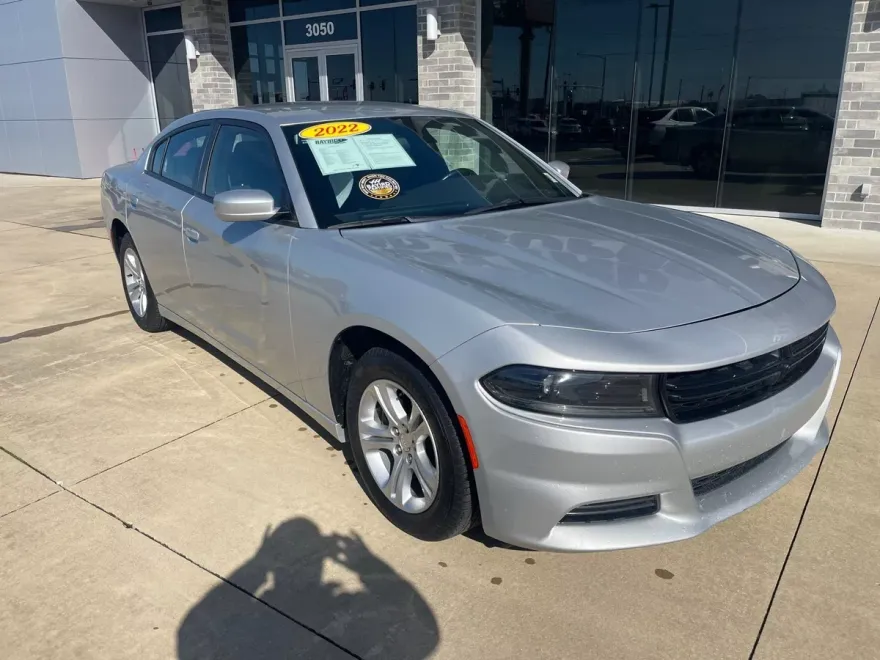 2022 Dodge Charger SXT photo 1