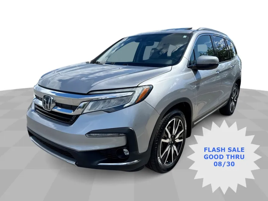 2019 Honda Pilot Touring photo 1