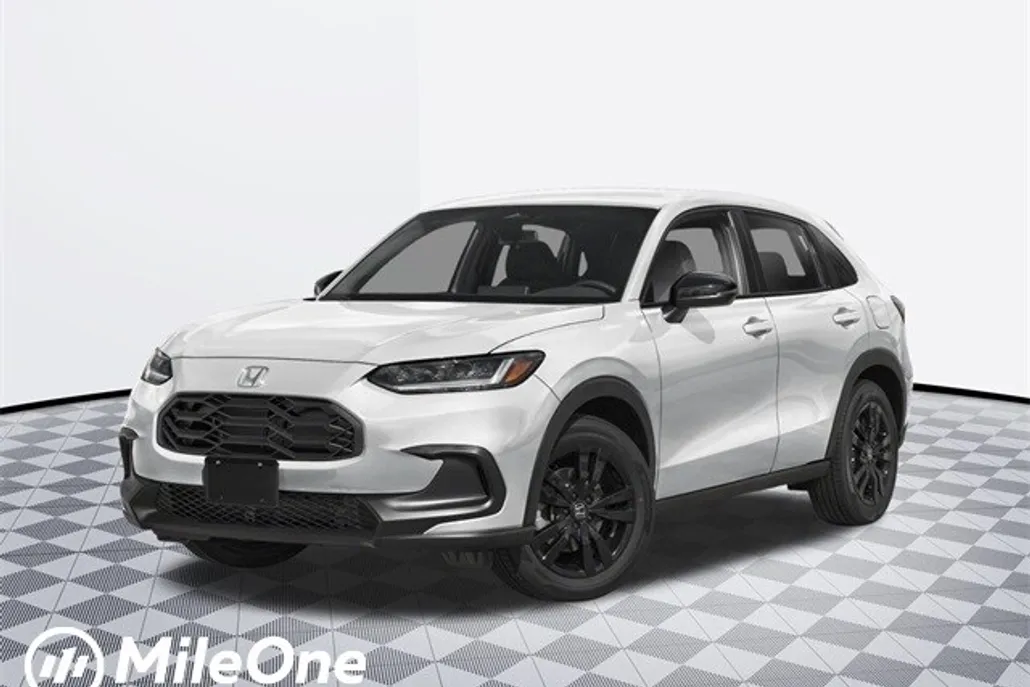2026 Honda HR-V Sport photo 1