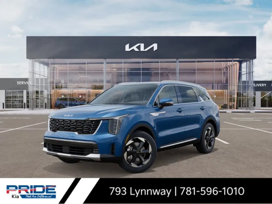 2025 Kia Sorento Hybrid EX photo 1