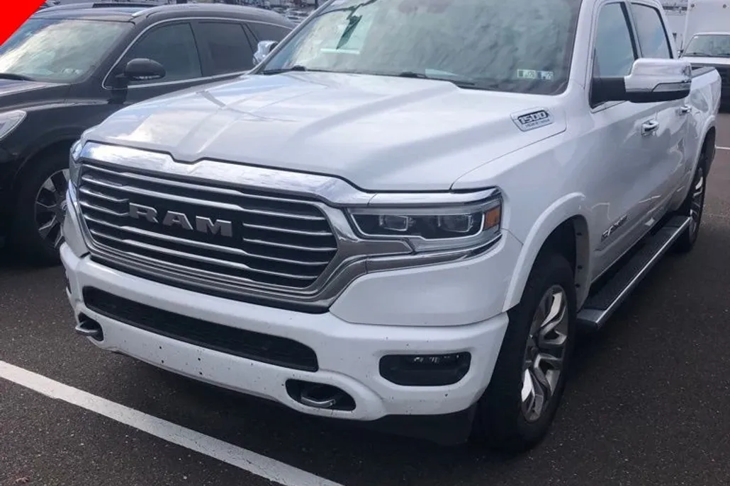 2022 Ram 1500 Laramie Longhorn photo 1