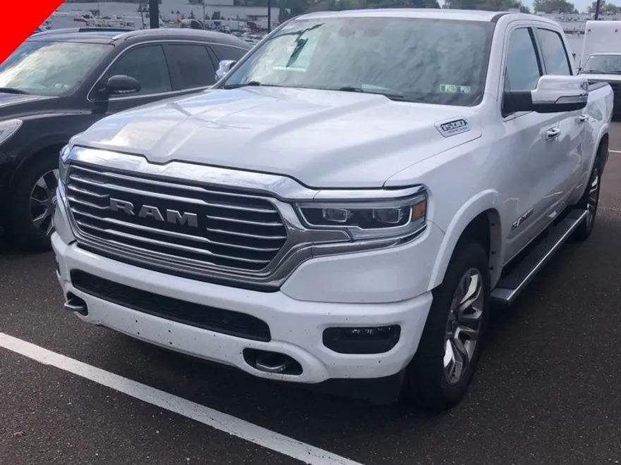 2022 Ram 1500 Laramie Longhorn photo 1
