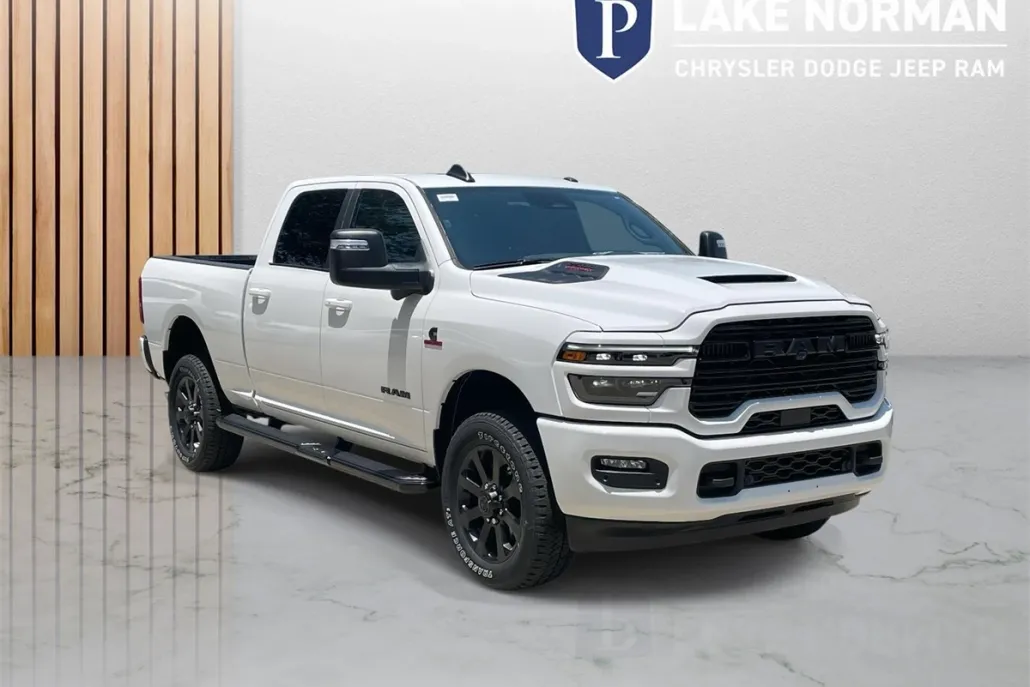 2025 Ram 2500 Laramie photo 1