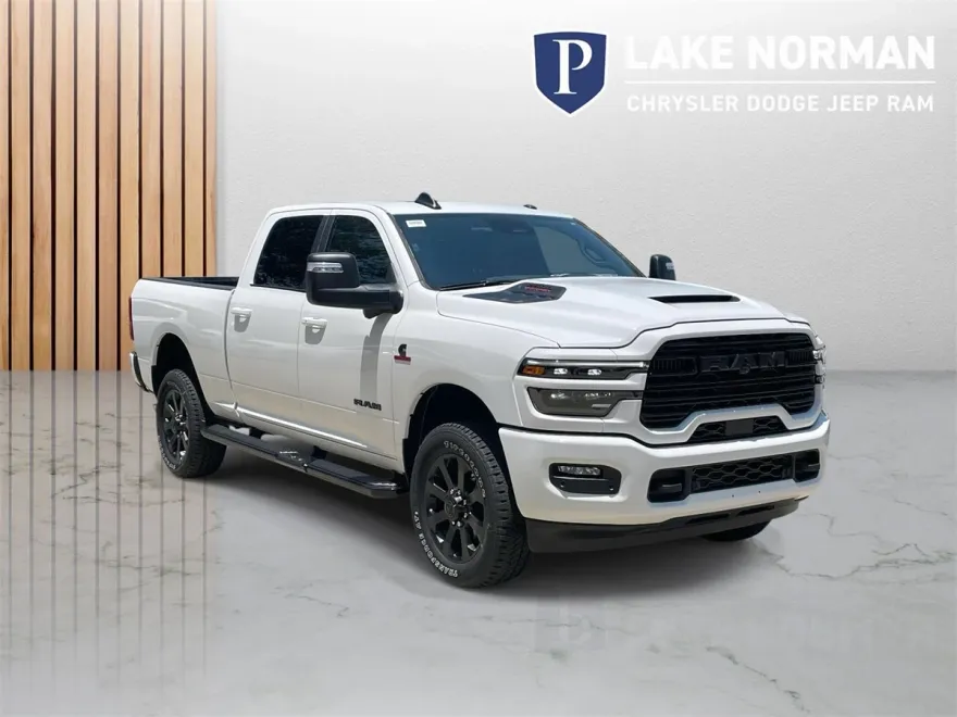 2025 Ram 2500 Laramie photo 1