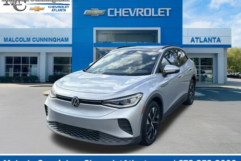 2021 Volkswagen ID.4 Pro S photo 1