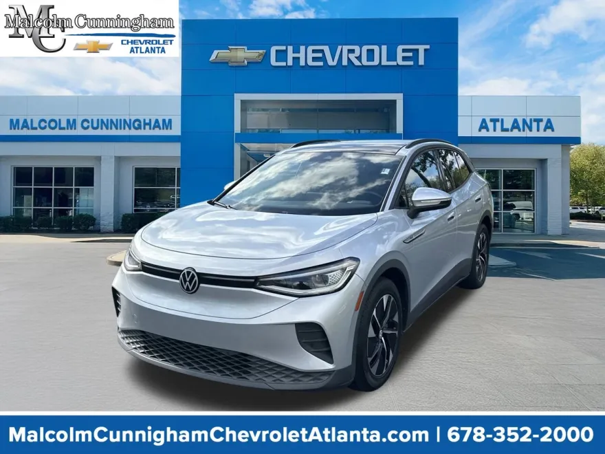 2021 Volkswagen ID.4 Pro S photo 1