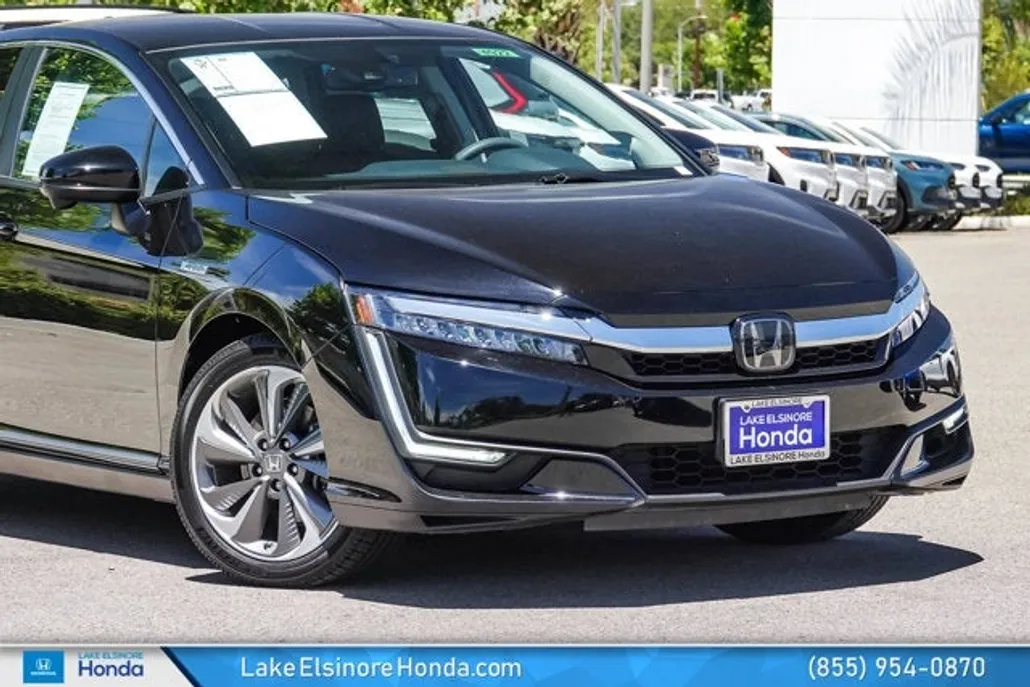 2018 Honda Clarity Plug-In Hybrid photo 1