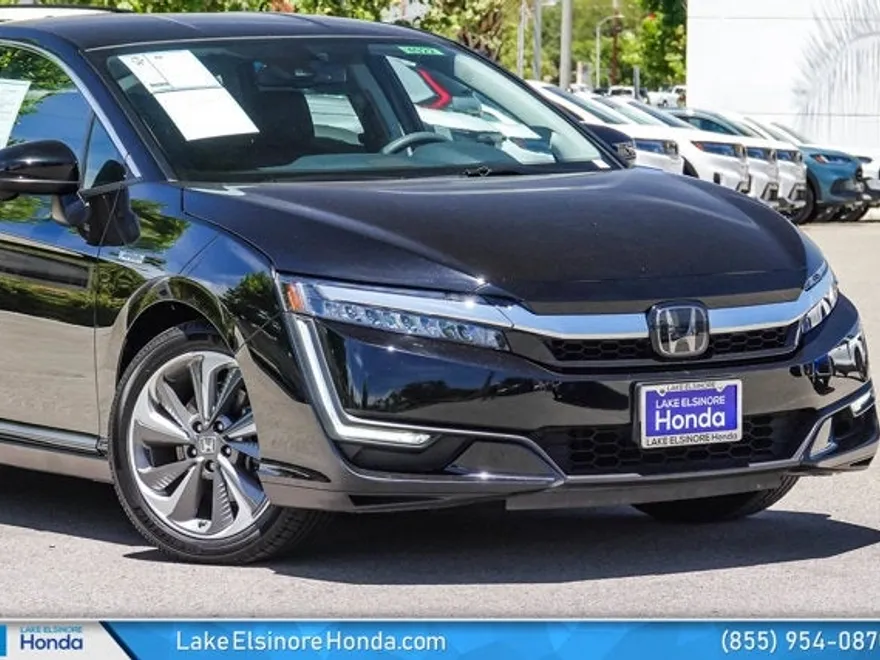 2018 Honda Clarity Plug-In Hybrid photo 1