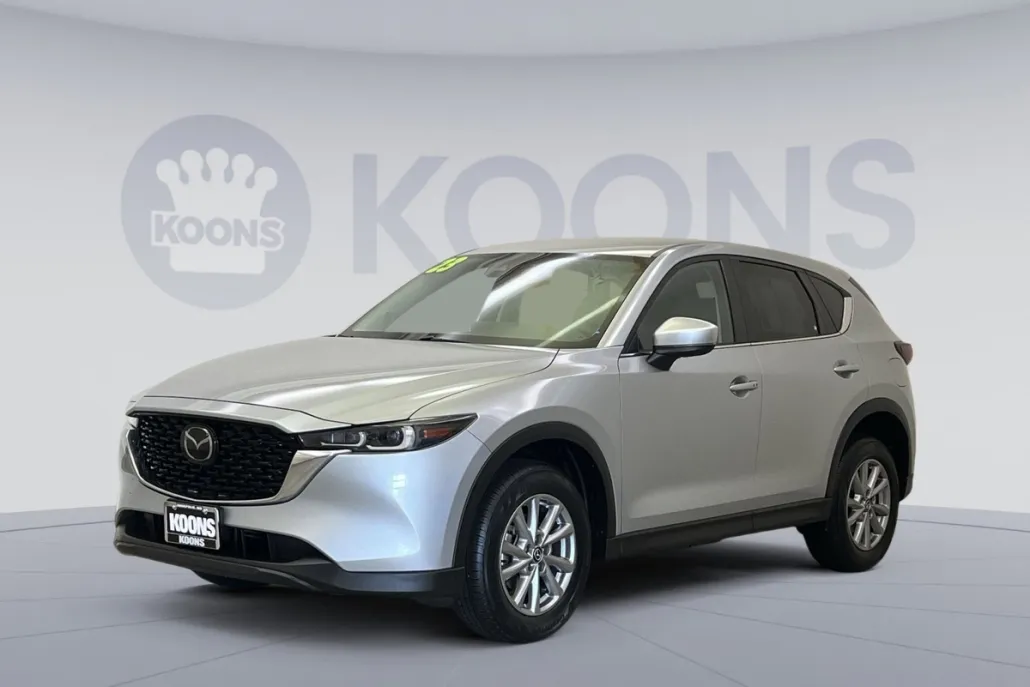 2023 Mazda CX-5 2.5 Select photo 1