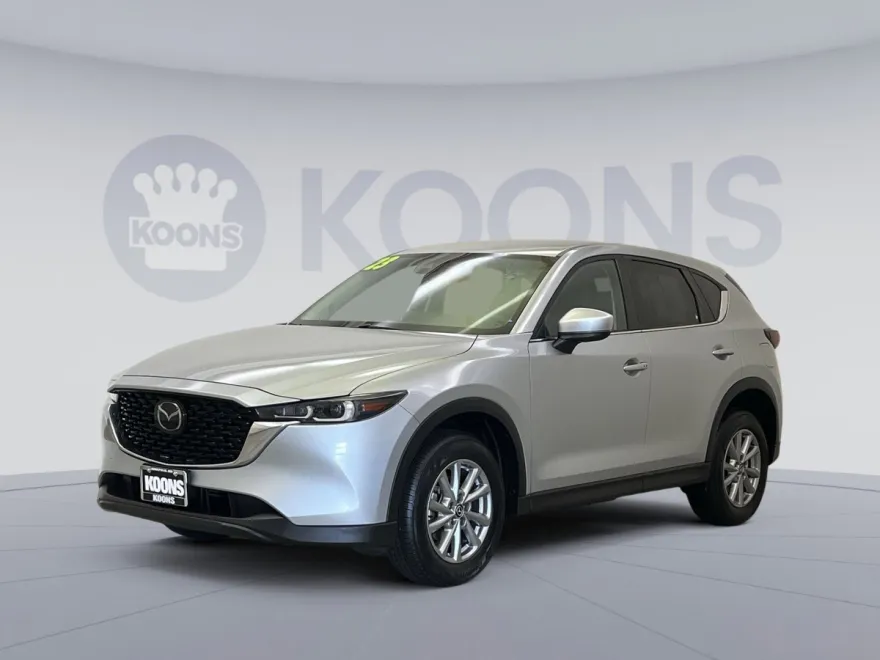 2023 Mazda CX-5 2.5 Select photo 1