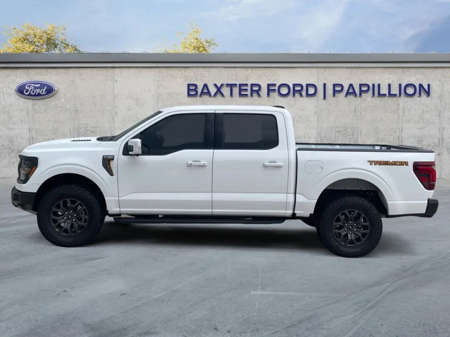 2025 Ford F-150 Tremor photo 1