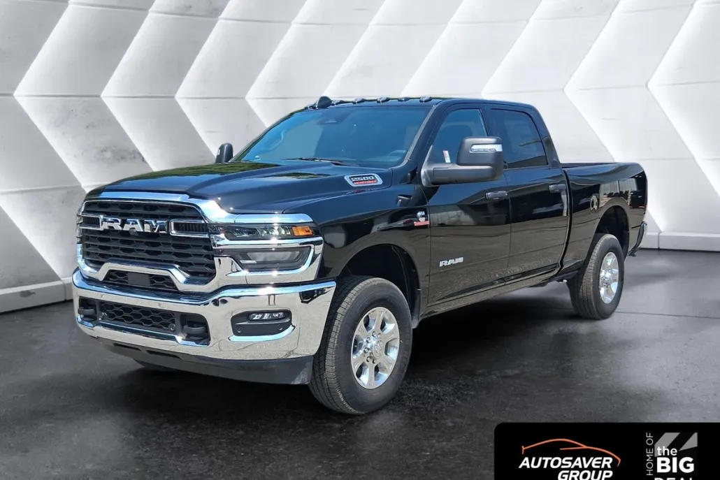2025 Ram 2500 Big Horn photo 1