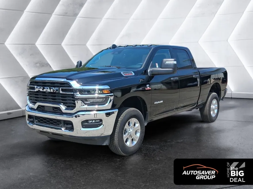 2025 Ram 2500 Big Horn photo 1