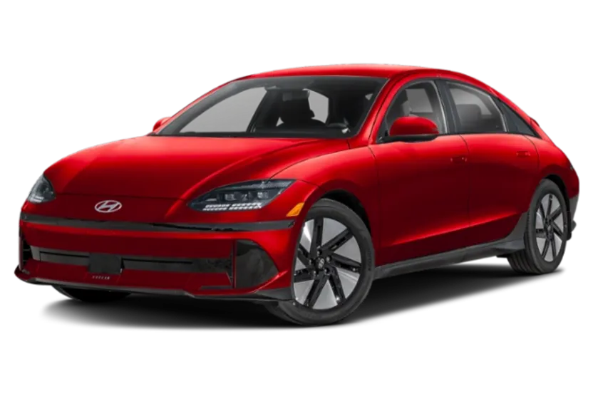 2025 Hyundai Ioniq 6 SE photo 1