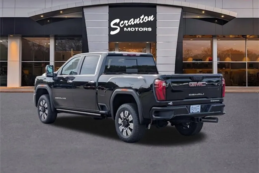 2026 Gmc Sierra 2500 HD Denali photo 1