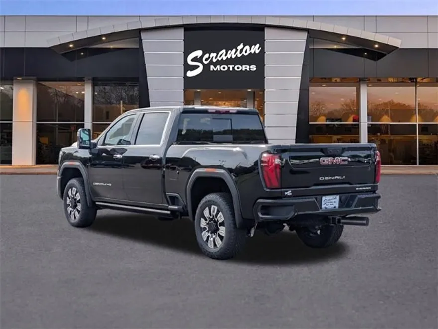 2026 Gmc Sierra 2500 HD Denali photo 1