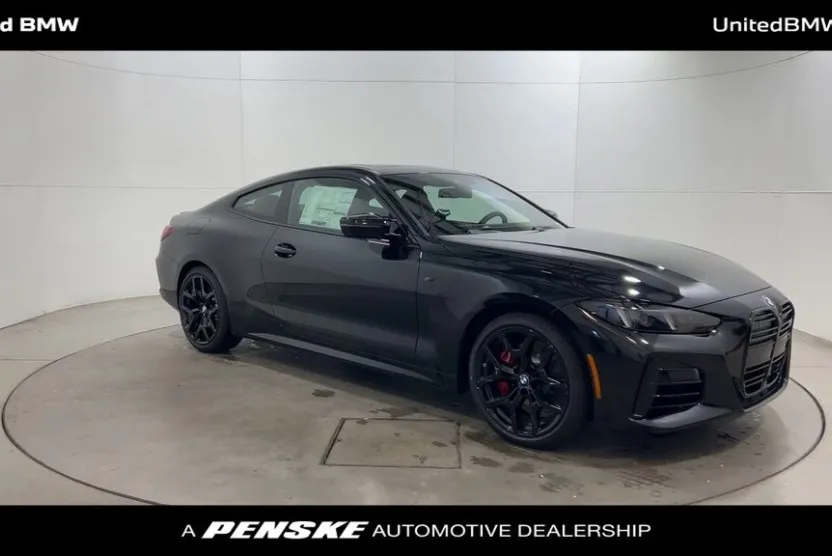 2026 Bmw M440i xDrive photo 1