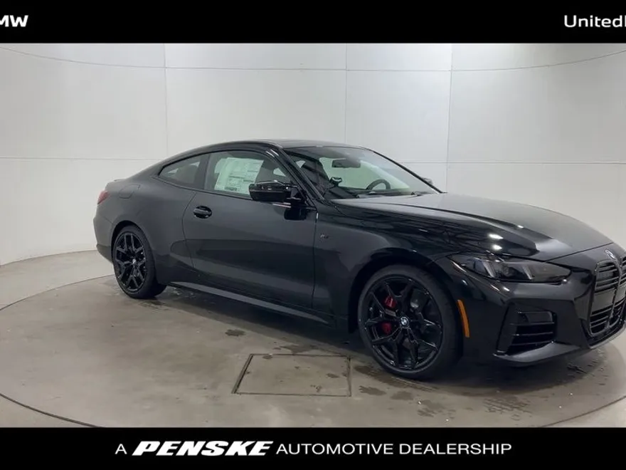2026 Bmw M440i xDrive photo 1