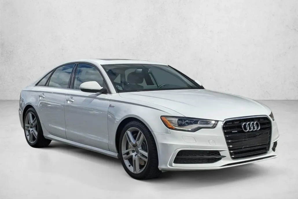 2015 Audi A6 Quattro 3.0T Premium Plus photo 1