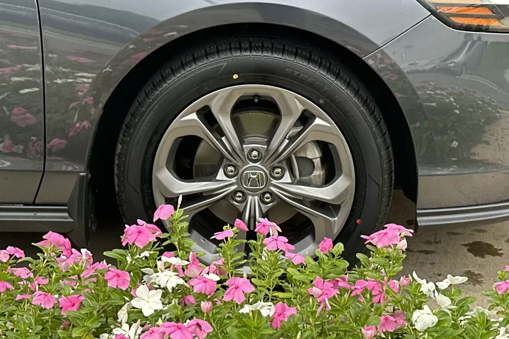 2023 Honda Accord EX photo 1