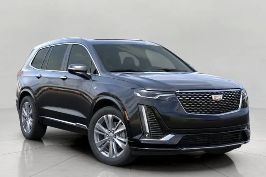 2025 Cadillac XT6 Premium Luxury photo 1