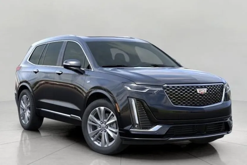2025 Cadillac XT6 Premium Luxury photo 1