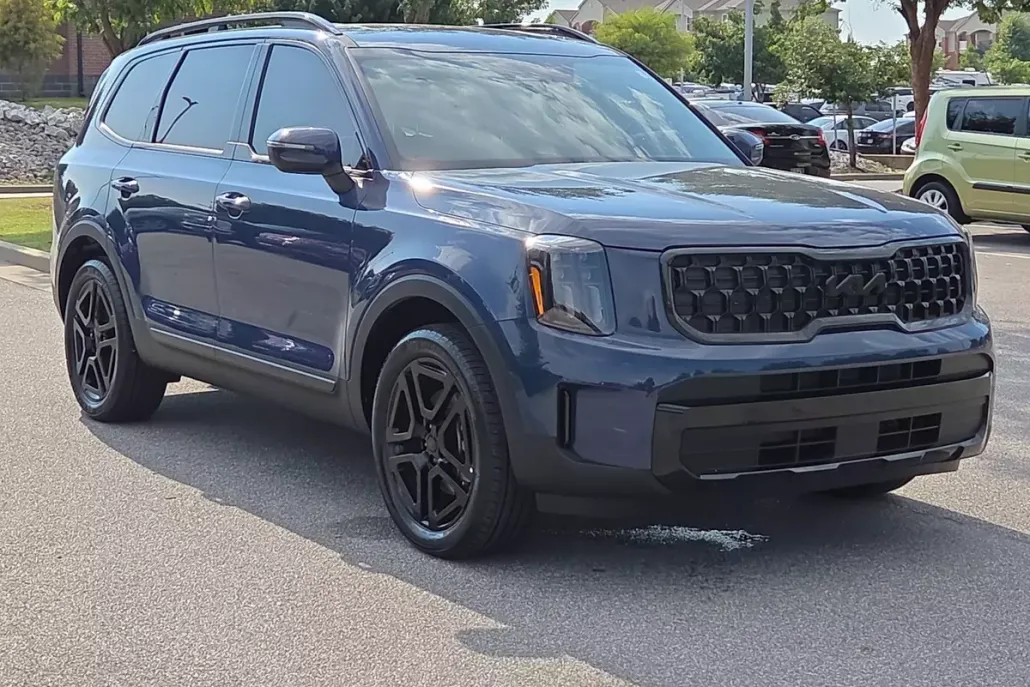 2025 Kia Telluride EX X-Line photo 1
