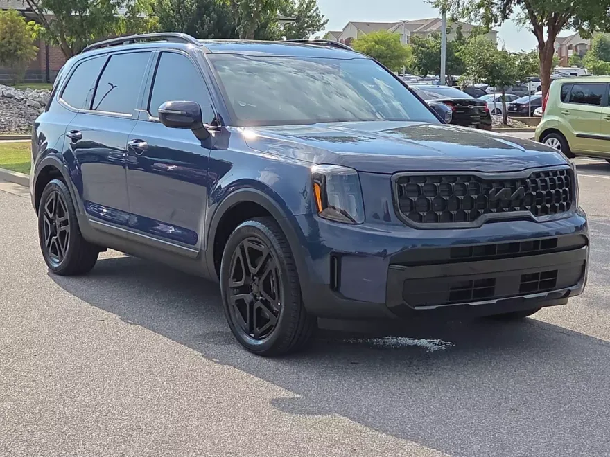 2025 Kia Telluride EX X-Line photo 1