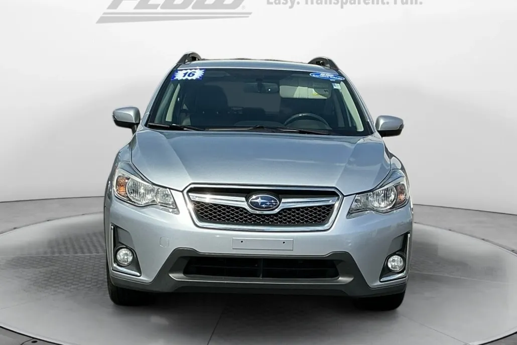 2016 Subaru Crosstrek 2.0i Limited photo 1