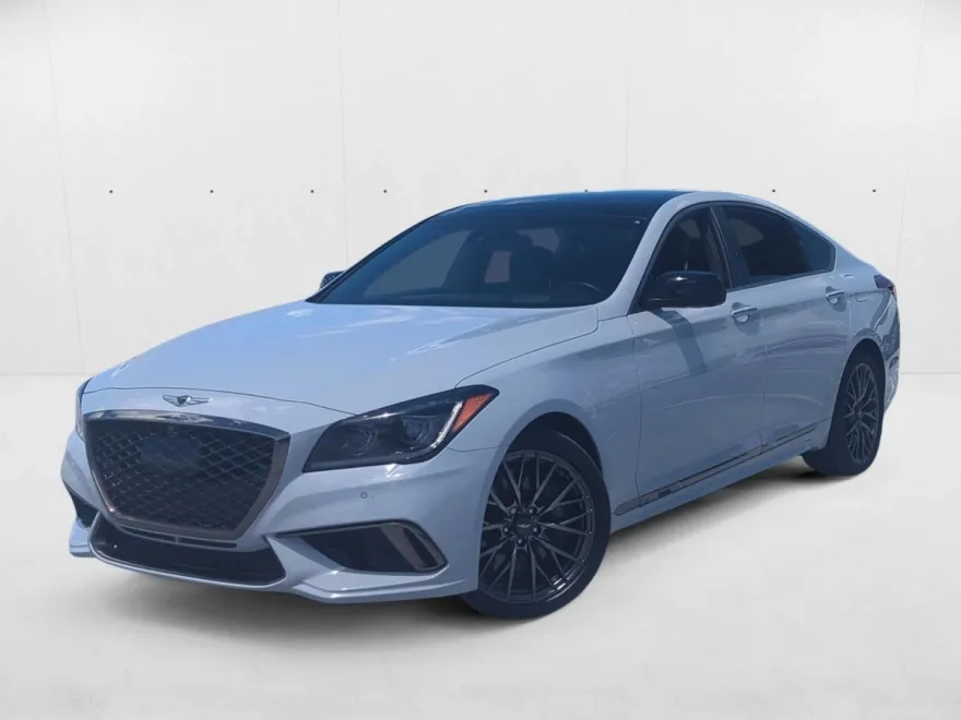 2020 Genesis G80 3.3T Sport photo 1