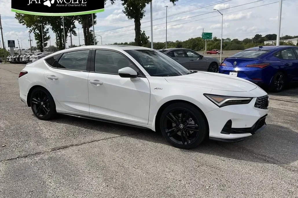 2026 Acura Integra A-Spec Technology photo 1